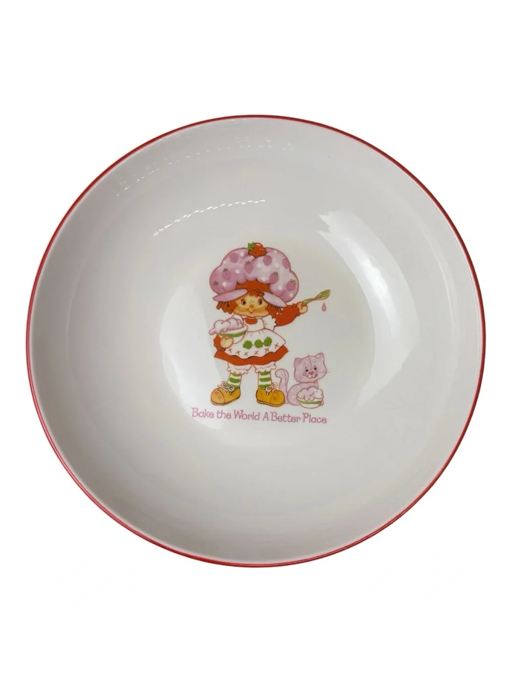 N/A ceramic bowl